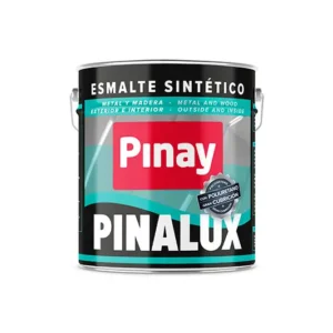Pinalux esmalte sintético brillante
